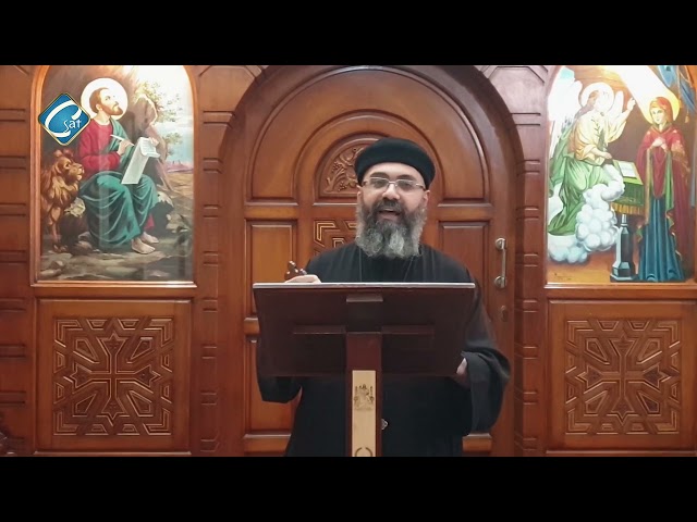 ⁣برنامج أنت تقدر مع القس/ أبرآم عادل - حياة التلمذة الجزء السادس