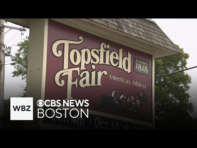 ⁣Police warn about website selling fake Topsfield Fair tickets