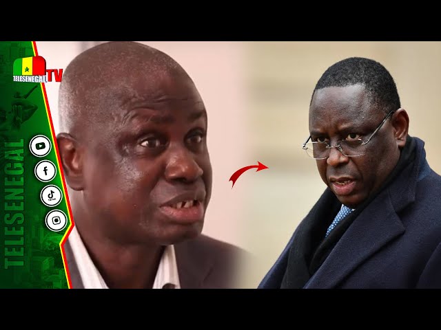 ⁣Poursuites contre MACKY et Cie: Seydi Gassama fait de grosses révélations et promet...