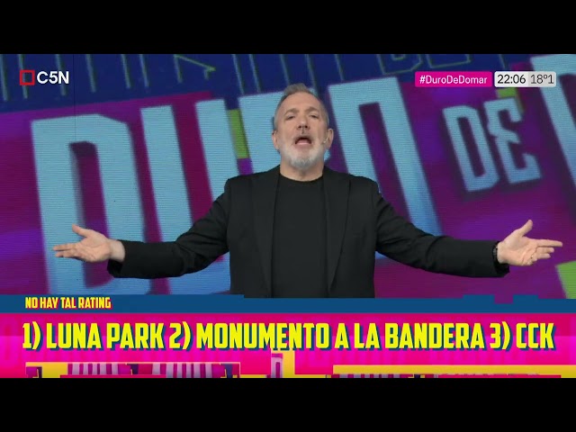 ⁣DURO DE DOMAR | MILEI encabezará un ACTO para lanzar LA LIBERTAD AVANZA a nivel nacional