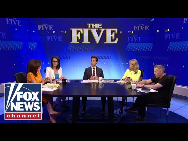 'The Five': Kamala Harris just got humiliated by Teamsters