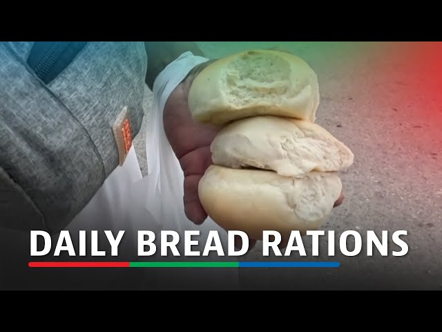 ⁣Cuba slashes size of daily bread ration as ingredients run thin | ABS-CBN News