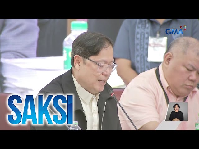 ⁣FPRRD, binantaan umano si dating Iloilo CIty Mayor Jed Mabilog matapos siyang isama sa... | Saksi