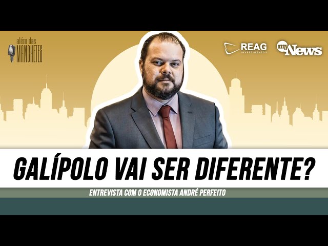 ⁣ECONOMISTA ANDRÉ PERFEITO FALA SOBRE A DECISÃO DE LULA POR GALÍPOLO NO BANCO CENTRAL E O QUE ESPERAR