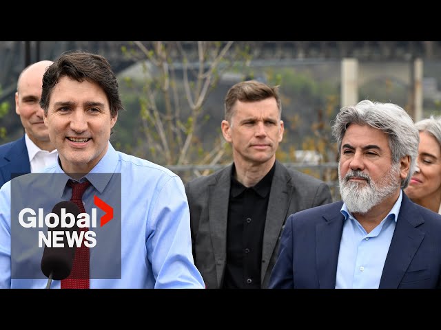 ⁣Trudeau cabinet member Pablo Rodriguez resigns to run for Quebec Liberal Party leadership