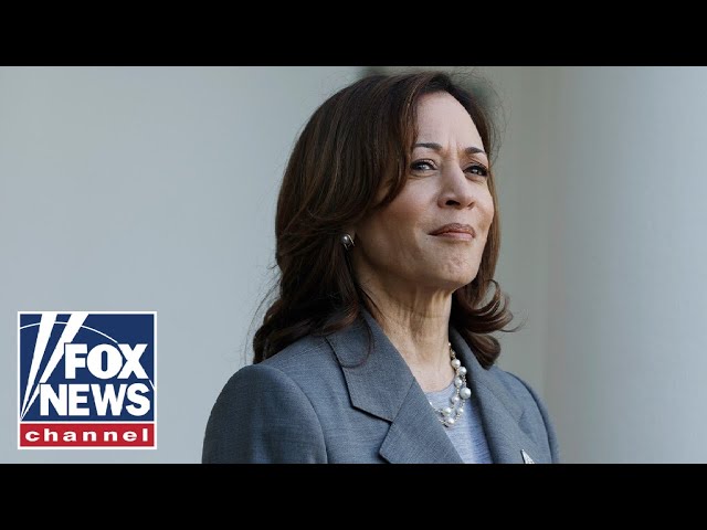 ⁣WATCH LIVE: Kamala Harris participates in Oprah’s 'Unite for America'