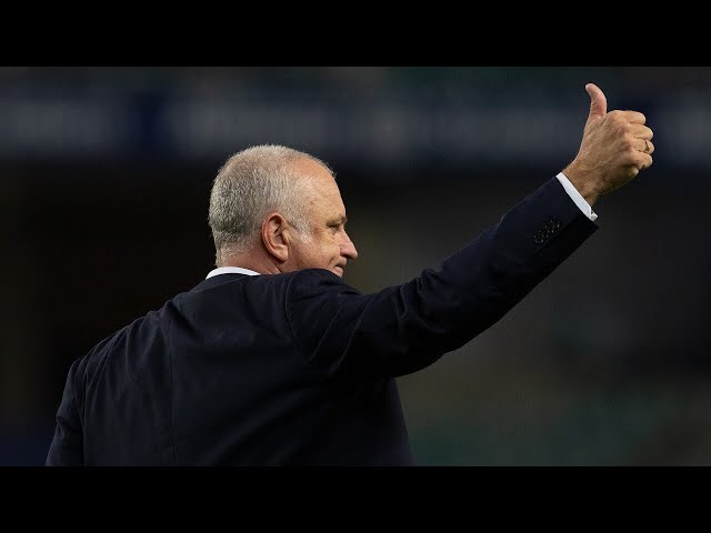 Graham Arnold to step down as Socceroos coach