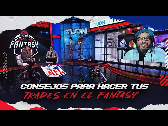 ⁣⚠️  FANTASY SEMANA 3: Travis KELCE y SamLAPORTA despiertan esta semana ⚠️  | Fantasy TUDN