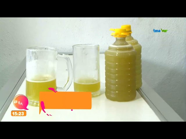 Conoce los beneficios del jugo de la caña de azúcar.