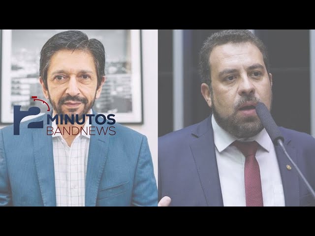 ⁣BandNews em 2 Minutos (19/09/24 - Noite) Datafolha SP: Ricardo Nunes lidera corrida para prefeitura