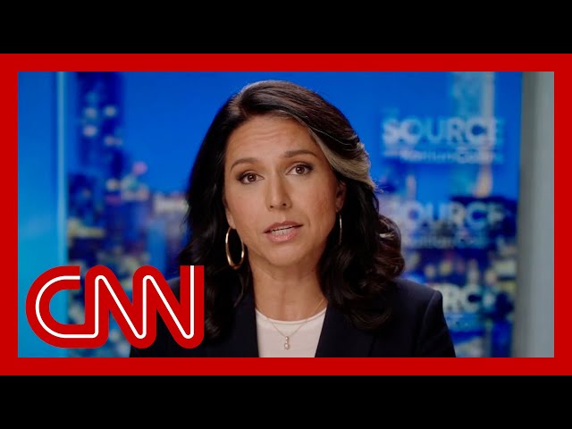 ⁣Tulsi Gabbard on how Trump plans to sway voters