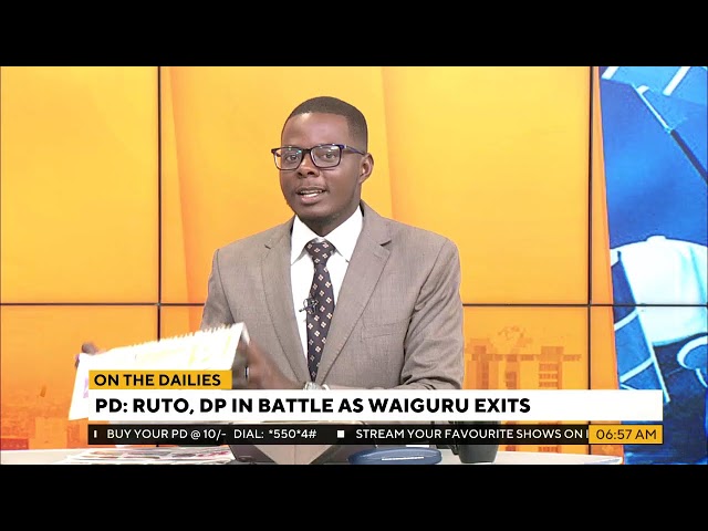 ⁣K24 TV LIVE | WEEK IN REVIEW #Newdawn