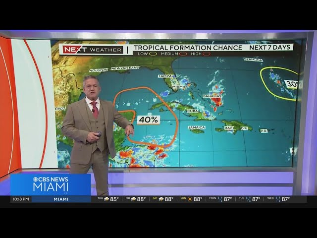 South Florida weather for Thursday 9/19/24 11PM