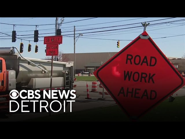 ⁣Michigan road infrastructure is behind as EVs push forward