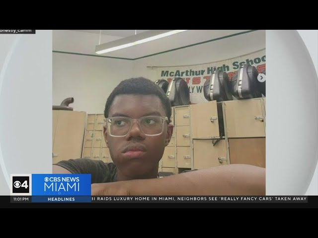 Friends, family ID teen killed in Pembroke Pines lightning strike