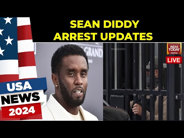 Sean 'Diddy' Combs LIVE Updates: Inside The Brooklyn Federal Jail Where Sean ‘Diddy’ Is Lo