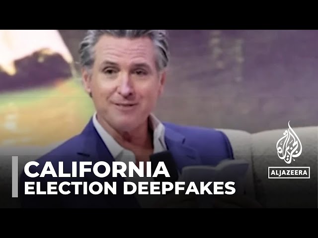 Artificial intelligence regulation: California cracks down on deepfakes