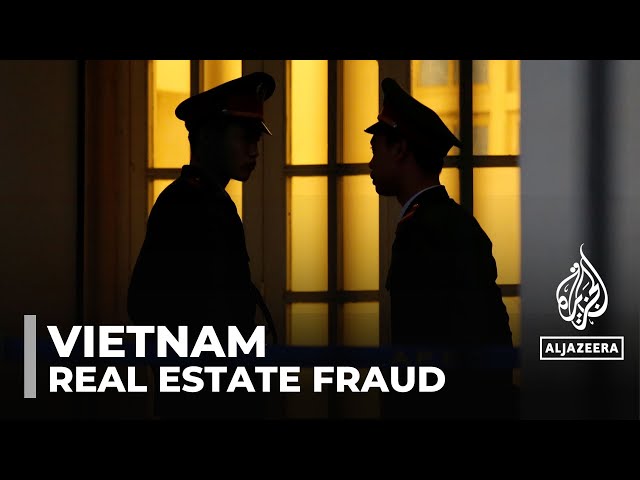 ⁣Vietnam corruption trial: Billionaire Truong my Lan faces second fraud trial