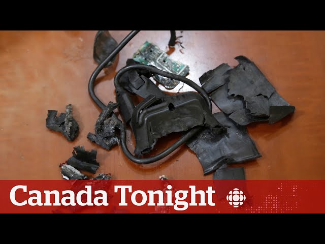 ⁣Does the use of exploding pagers in Lebanon violate laws? | Canada Tonight