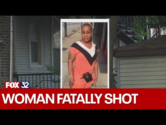 Tatanisha Jackson: Woman fatally shot by 17-year-old on South Side