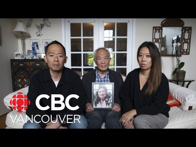 ⁣West Vancouver family mourns death of relative in wedding accident