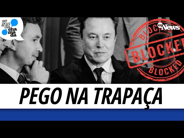 ⁣SAIBA COMO MUSK TENTOU BURLAR MORAES E O STF E PORQUE A MULTA DE R$ 5 MILHÕES FOI ESTABELECIDA