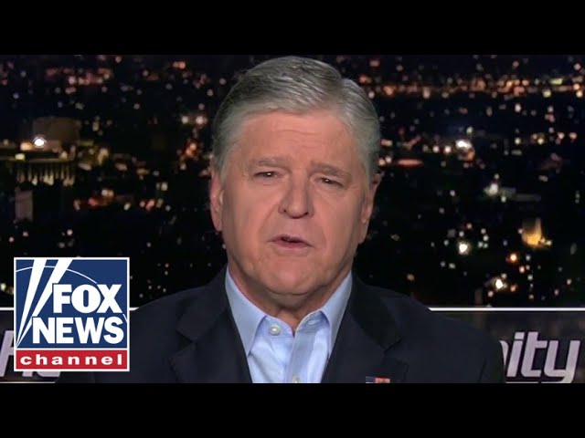 Sean Hannity: This is a 'major blow' to the Harris campaign