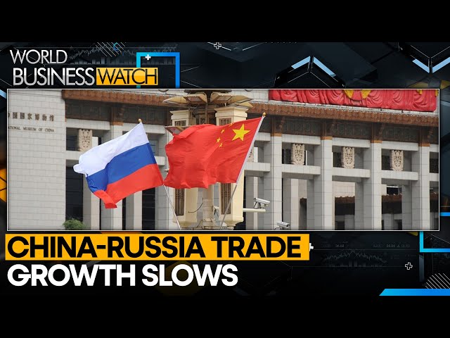 ⁣Settlement challenges hamper China-Russia trade expansion | World Business Watch | World News | WION