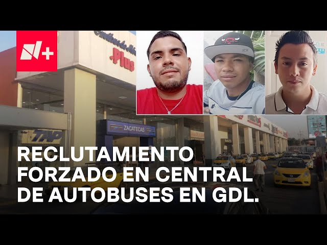 Nueva central de autobuses de Tlaquepaque, zona de desaparición y reclutamiento para el crimen