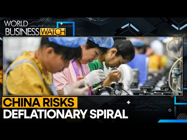 ⁣China's 'common prosperity' plan under scrutiny | World Business Watch | World News |