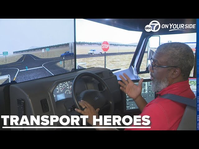 ⁣Drivers honored for National Truck Driver Appreciation Week