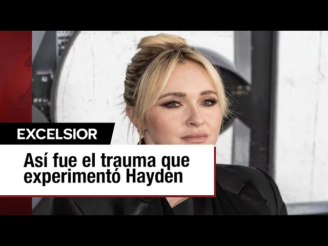 Hayden Panettiere sufrió agorafobia tras la muerte de su hermano