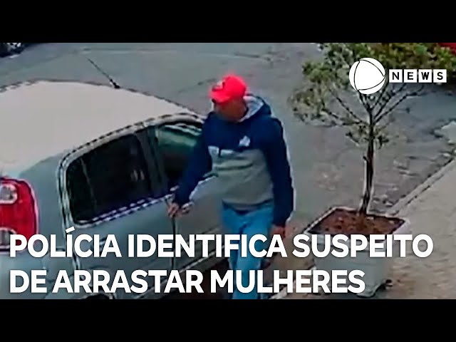 Suspeito de arrastar mulheres para carro na Mooca é identificado