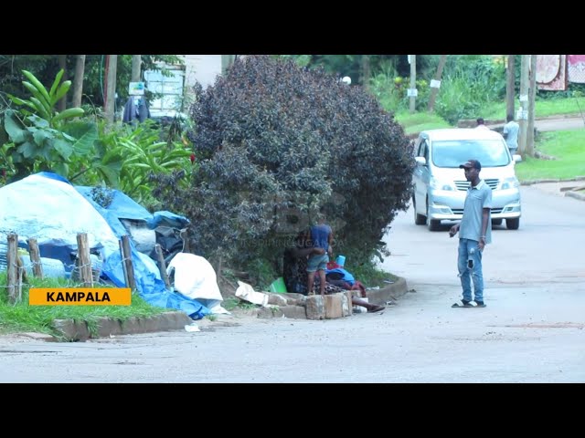 ⁣Kampala landlords incur losses as tenants vacate houses amid refugee influx.