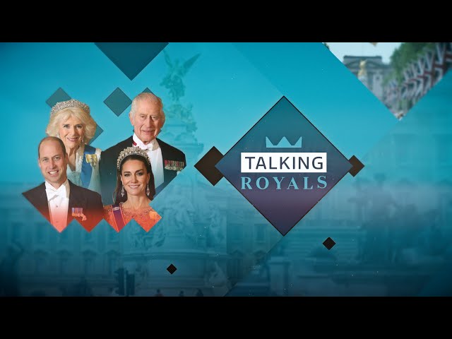 ⁣Talking Royals: Is reconciliation on the cards for Prince Harry? | ITV News