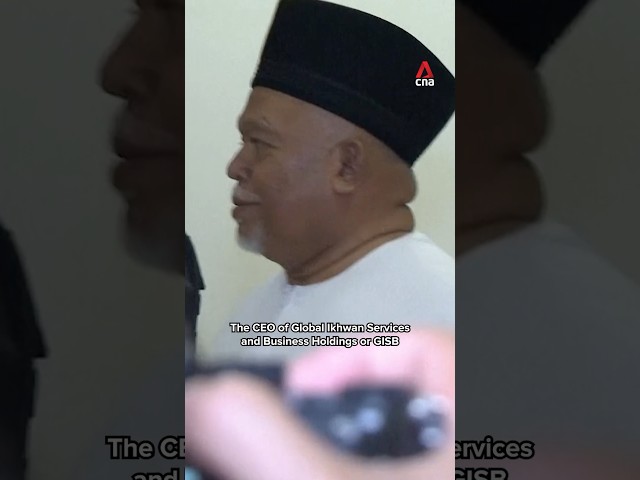 Malaysia arrests CEO, senior managers of Islamic firm allegedly linked to child sex abuse case