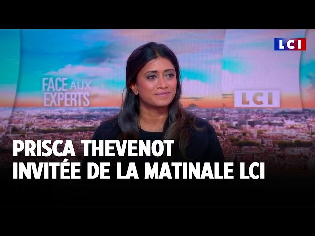 "Je ne ferai pas partie de cette équipe gouvernementale" : Prisca Thevenot