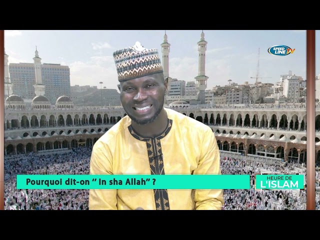 ⁣Pourquoi dit-on ''In sha Allah'' ?