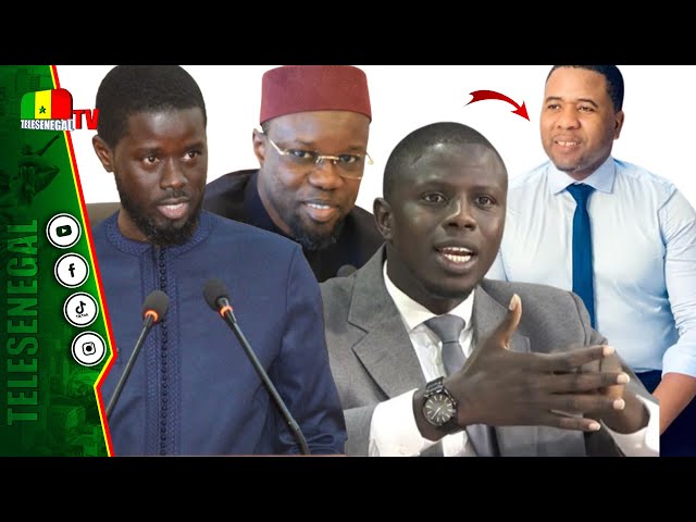 ⁣SONKO soulève encore le voile et impose ses règles, JPS détruit Bougane,Diomaye béni...