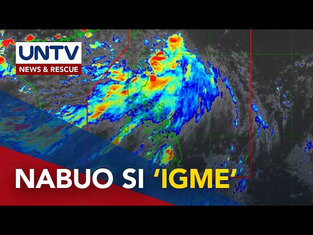 Bagong bagyo, nabuo sa PAR; Habagat, magpapaulan pa rin sa ilang lugar