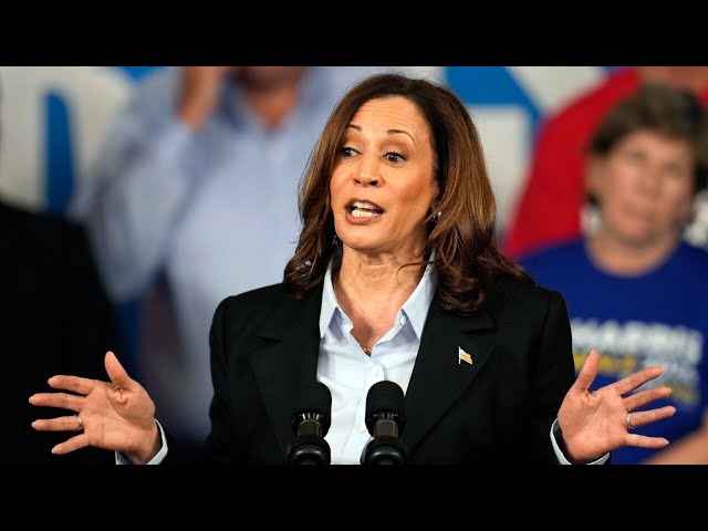 ⁣California Governor bans ‘silly’ and ‘funny’ Kamala Harris parody ad