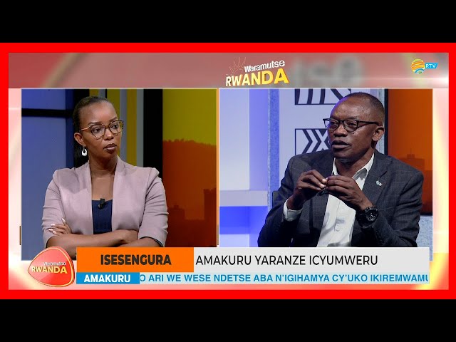 AMAKURU YARANZE ICYUMWERU: Amatora y'Abasenateri | Inkingo za Mpox | Impaka hagati y'u Rwa