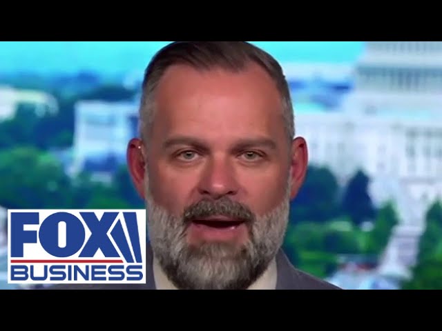 Cory Mills: Americans starting to 'wake up' to the fact that Trump is not a threat to demo