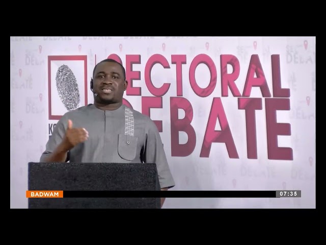 ⁣Sectorial debate on roads - Badwam Mpenpensenmu on Adom TV (20-09-24)