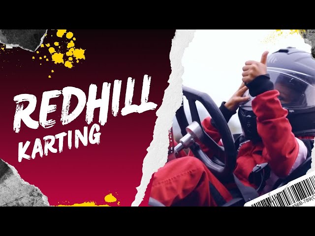 ⁣The Spot: Discovering Redhill Karting, Kenya’s thrill haven