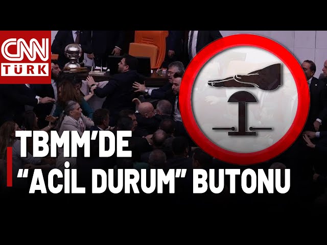 ⁣TBMM'de Kavgalar Ve Kalp Krizi Vakası O Kararı Aldırdı! Doktor 1 Dakikada Genel Kurula Gelecek!