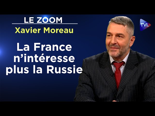 ⁣L’avenir de l’Ukraine se décide à Washington - Le Zoom - Xavier Moreau - TVL