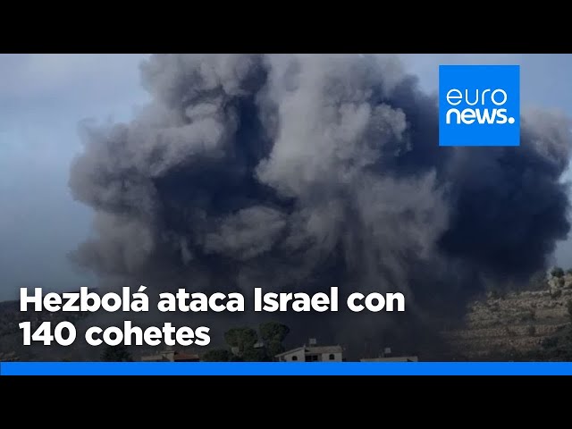 ⁣El líder de Hezbolá promete represalias contra Israel por los ataques a los dispositivos