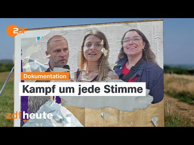 ⁣„Ick kandidiere!“ – Wahlkampf in Brandenburg | Teil 1