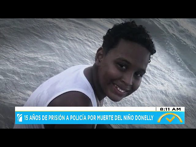 ⁣#ElDespertador: 15 años de prisión a policía por muerte del niño Donelly